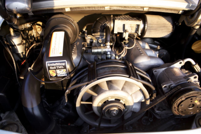 1989 Porsche 911 Carrera - photo 8