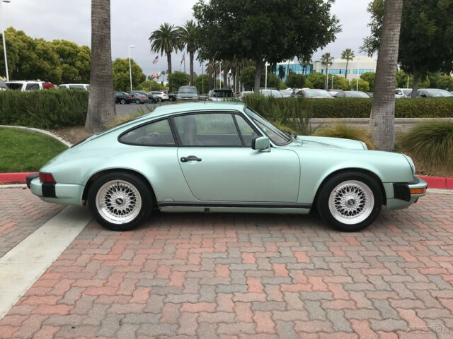1989 Porsche 911 1989 PORSCHE 911 CARRERA COUPE. 3.2 LITER, G-50. - photo 5