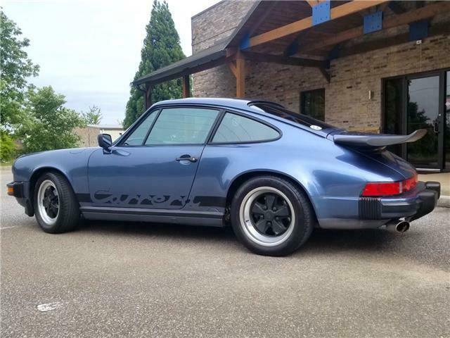 1989 Porsche 911 Carrera - photo 3