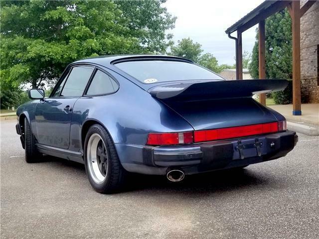 1989 Porsche 911 Carrera - photo 4