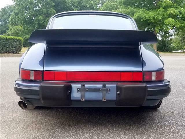 1989 Porsche 911 Carrera - photo 5