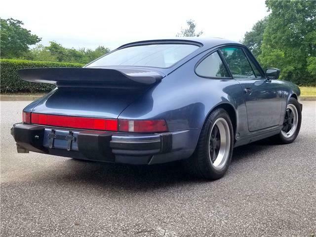1989 Porsche 911 Carrera - photo 7
