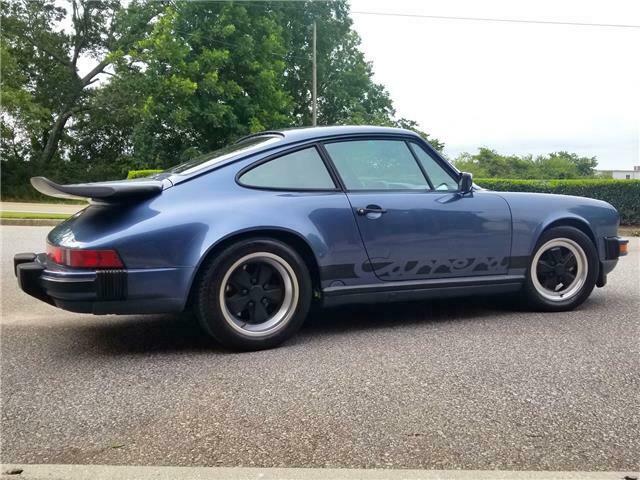 1989 Porsche 911 Carrera - photo 8