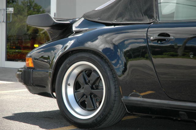 1989 Porsche 911 1989 Porsche 911 Carrera Cabriolet G50 - photo 11