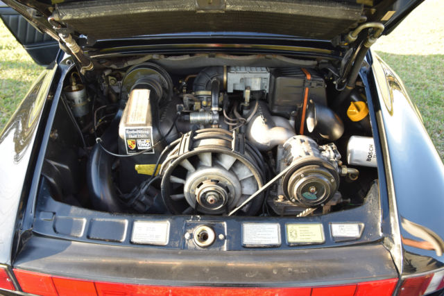 1989 Porsche 911 Coupe - photo 12