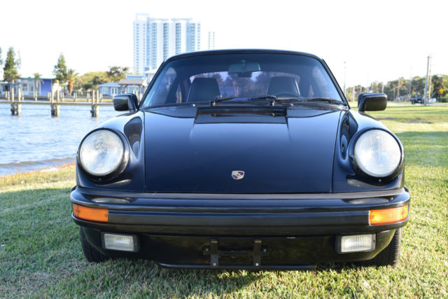 1989 Porsche 911 Coupe - photo 2