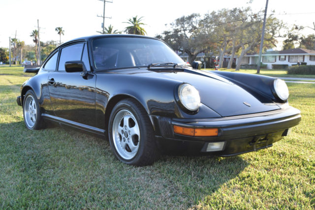 1989 Porsche 911 Coupe - photo 3