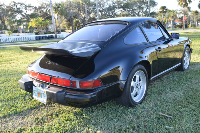 1989 Porsche 911 Coupe - photo 5