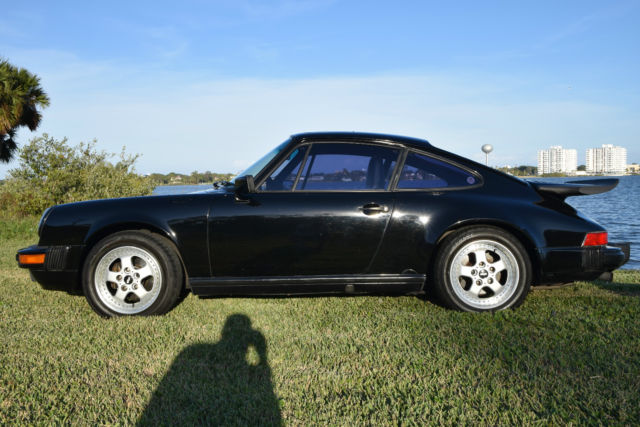 1989 Porsche 911 Coupe - photo 7