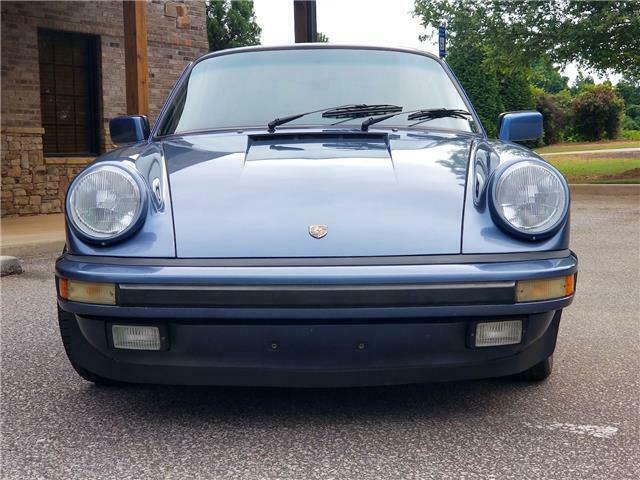 1989 Porsche 911 Carrera - photo 11