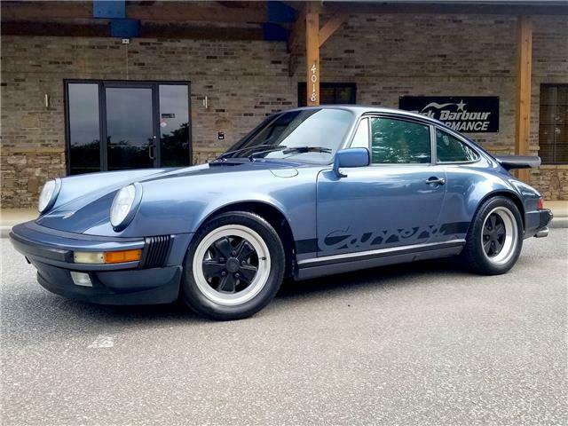 1989 Porsche 911 Carrera - photo 2