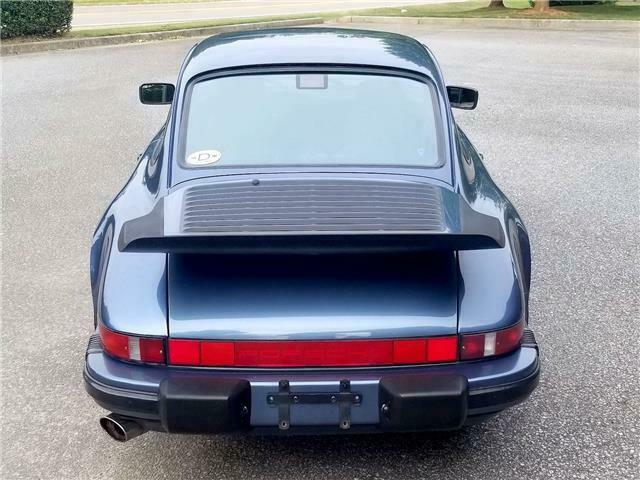 1989 Porsche 911 Carrera - photo 6
