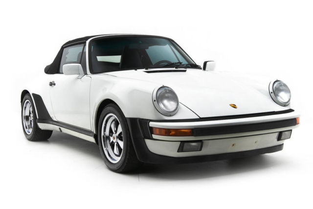 1989 Porsche 911 2dr Cabriolet - photo 11