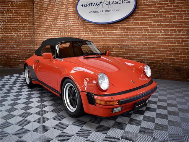 1989 Porsche 911 Speedster - photo 2