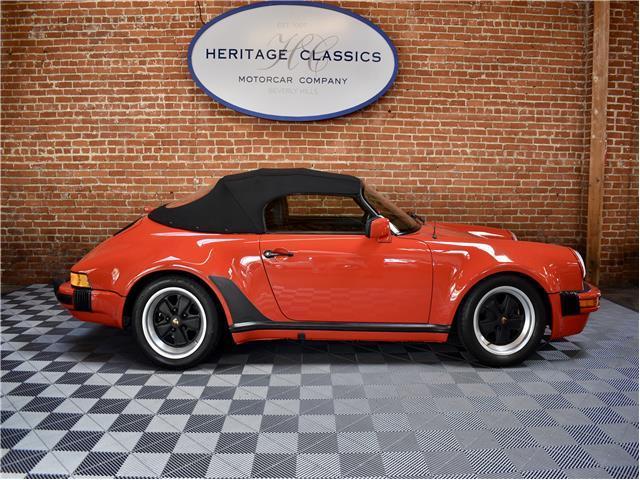1989 Porsche 911 Speedster - photo 8