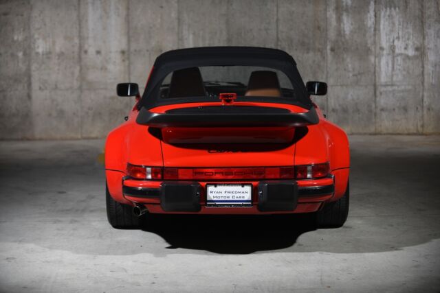 1989 Porsche 911 Carrera M491 - photo 11