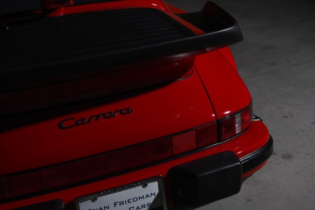 1989 Porsche 911 Carrera M491 - photo 13