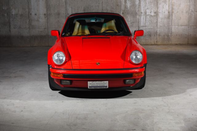 1989 Porsche 911 Carrera M491 - photo 2