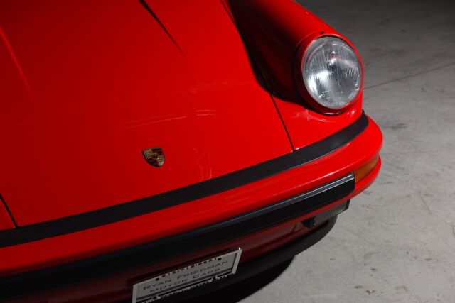 1989 Porsche 911 Carrera M491 - photo 3