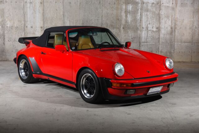 1989 Porsche 911 Carrera M491 - photo 4