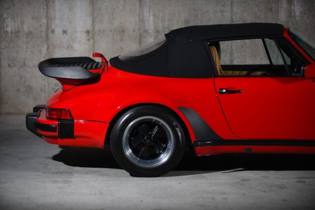 1989 Porsche 911 Carrera M491 - photo 6