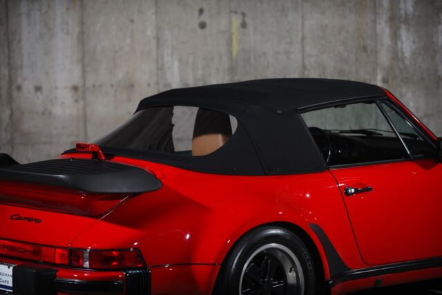 1989 Porsche 911 Carrera M491 - photo 8