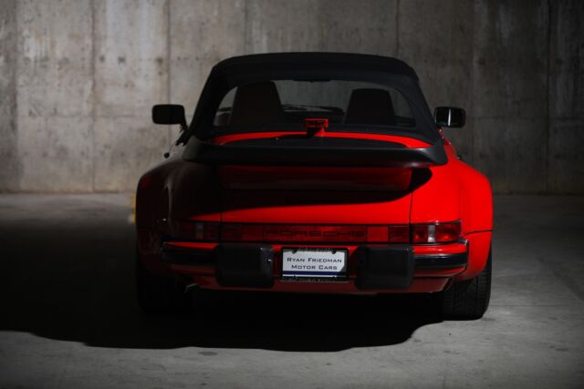 1989 Porsche 911 Carrera M491 - photo 10