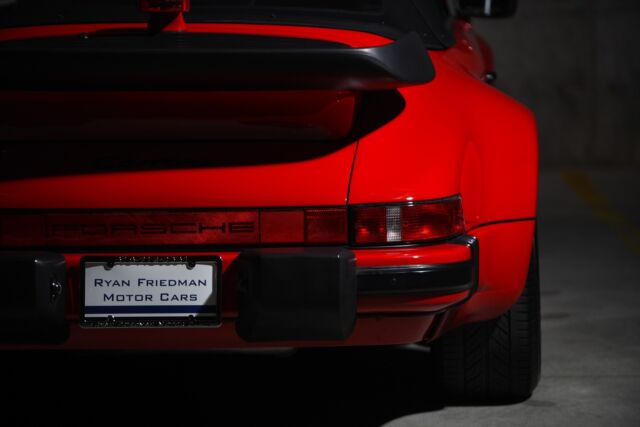 1989 Porsche 911 Carrera M491 - photo 11