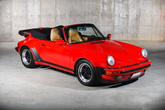 1989 Porsche 911 Carrera M491 - photo 2