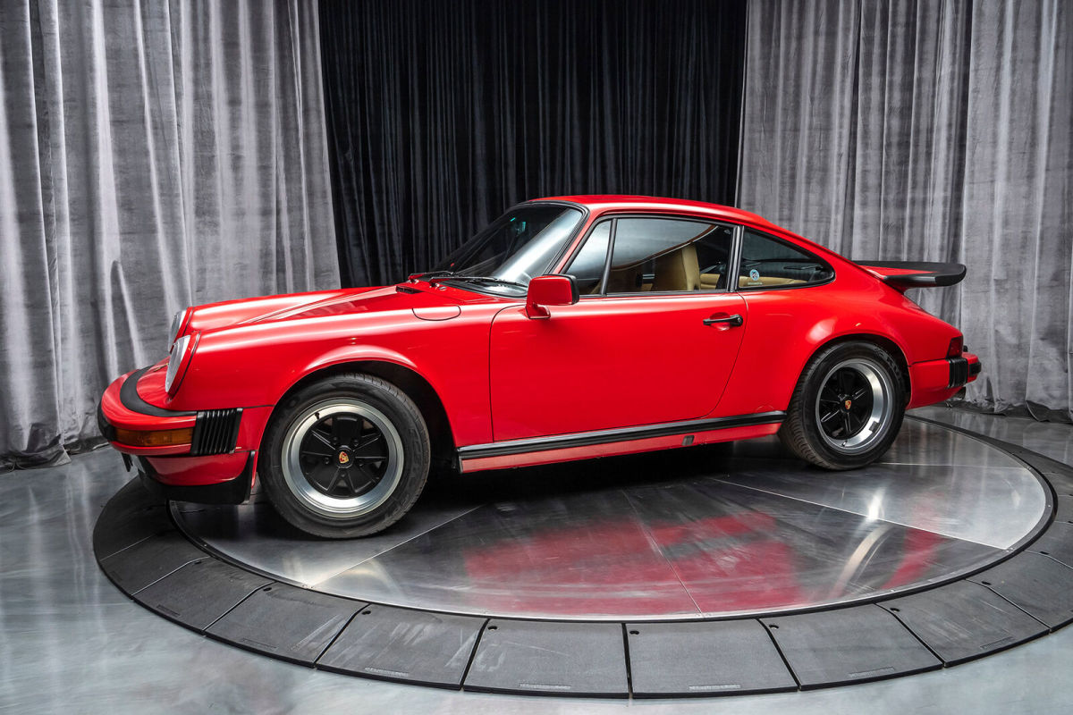1989 Porsche 911 Carrera - ONLY 16K MILES! - ALL ORIGINAL!! SPECTAC Tan 1989 Porsche 911 Carrera - ONLY 16K MILES! - ALL ORIGINAL!! SPECTAC