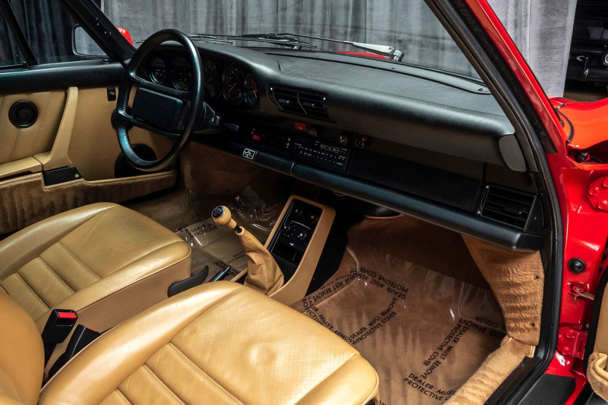 1989 Porsche 911 Carrera - ONLY 16K MILES! - ALL ORIGINAL!! SPECTAC - photo 11