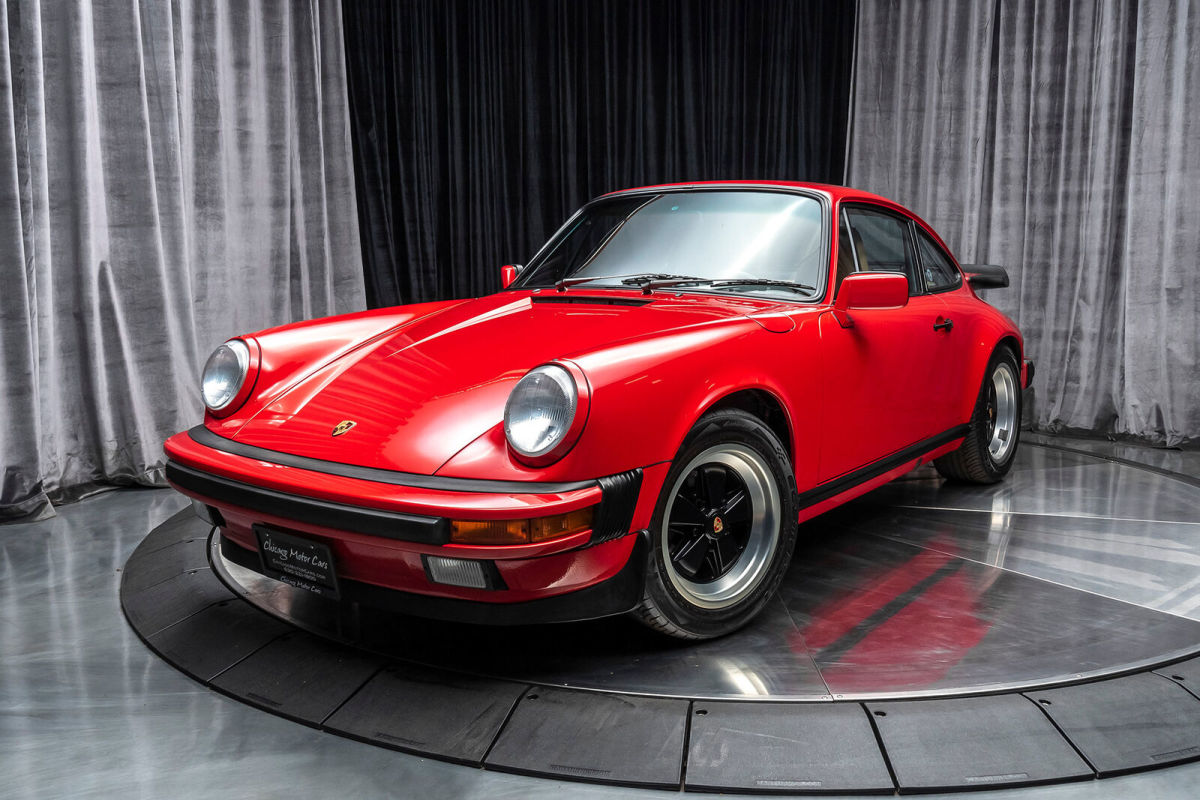 1989 Porsche 911 Carrera - ONLY 16K MILES! - ALL ORIGINAL!! SPECTAC - photo 2