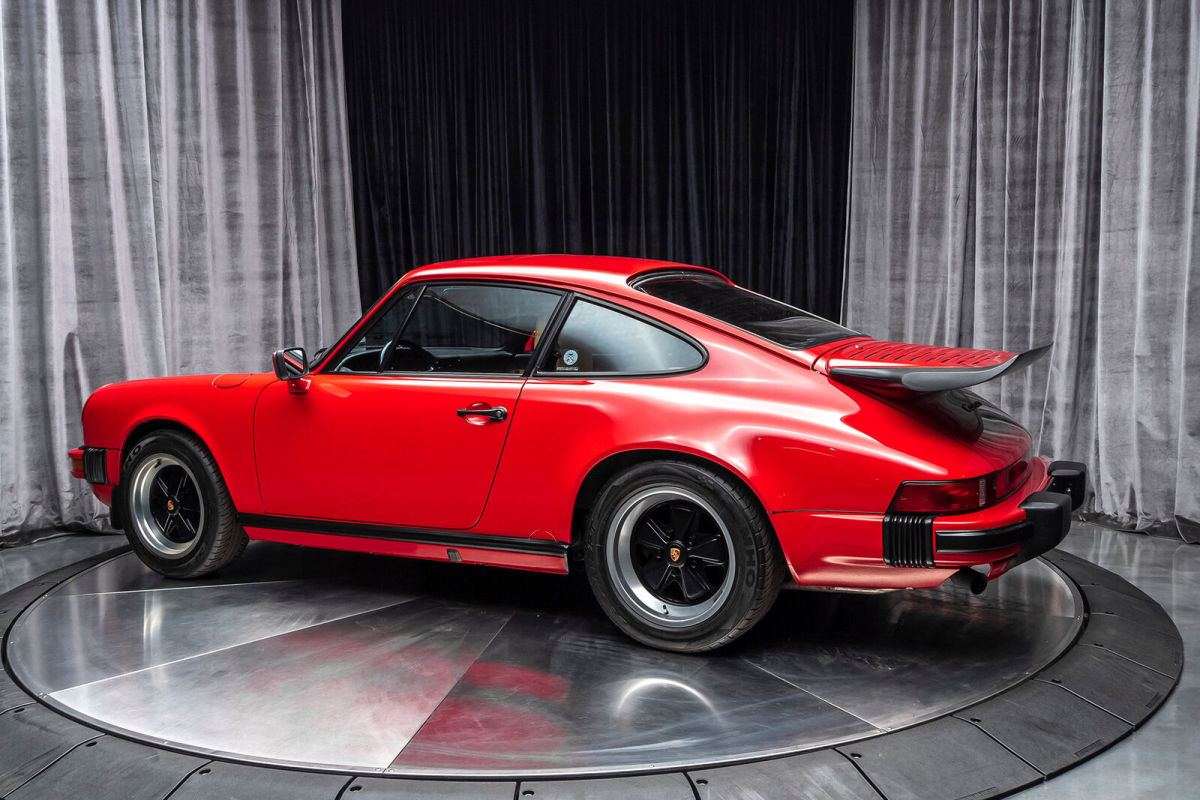 1989 Porsche 911 Carrera - ONLY 16K MILES! - ALL ORIGINAL!! SPECTAC - photo 3