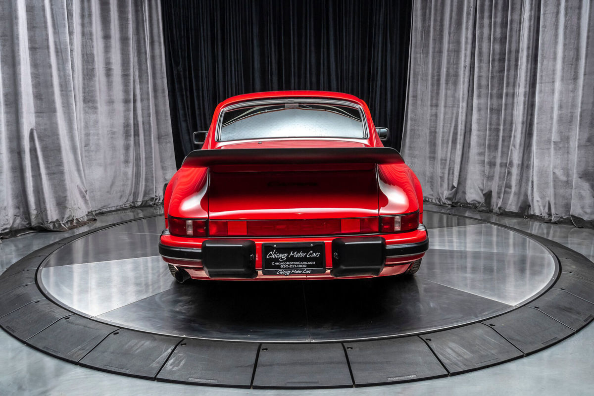 1989 Porsche 911 Carrera - ONLY 16K MILES! - ALL ORIGINAL!! SPECTAC - photo 4