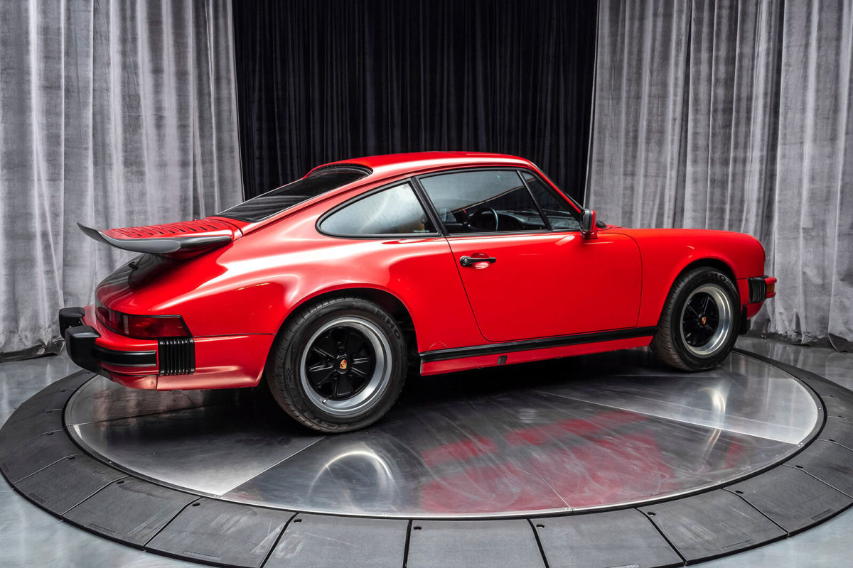 1989 Porsche 911 Carrera - ONLY 16K MILES! - ALL ORIGINAL!! SPECTAC - photo 5