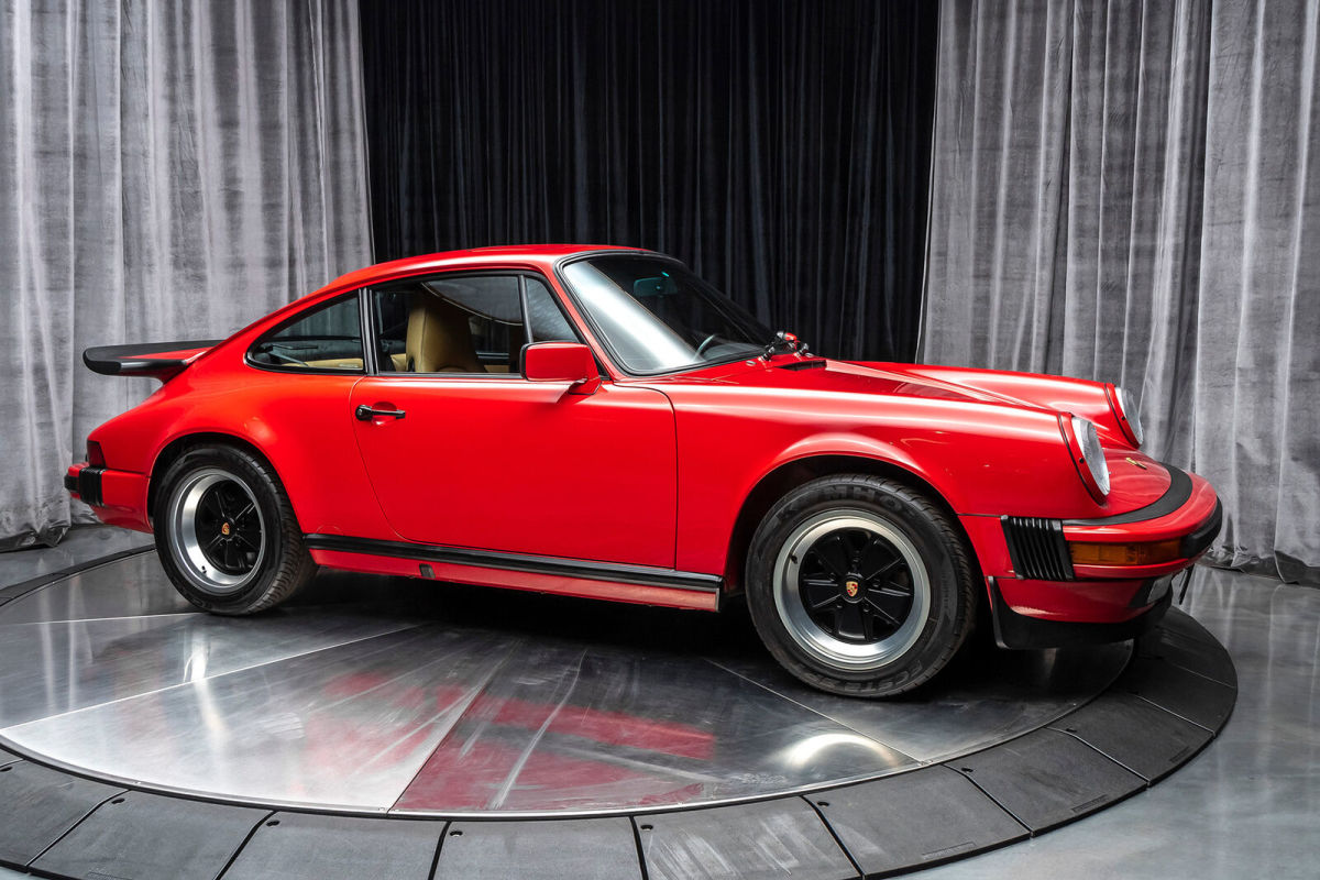 1989 Porsche 911 Carrera - ONLY 16K MILES! - ALL ORIGINAL!! SPECTAC - photo 6
