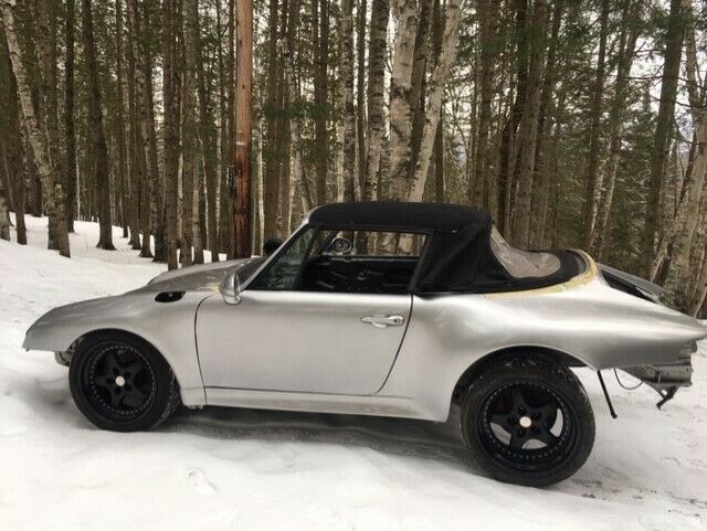 1989 Porsche 911 - photo 2