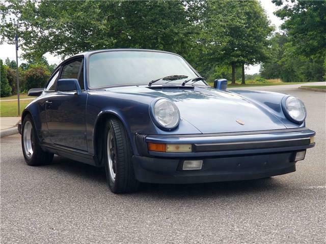 1989 Porsche 911 Carrera - photo 10