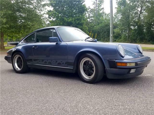 1989 Porsche 911 Carrera - photo 9