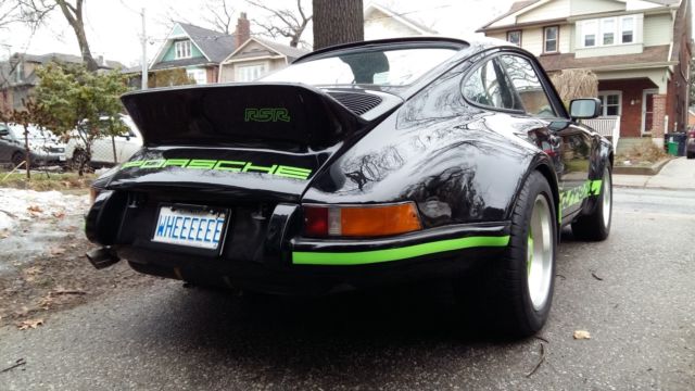 1989 Porsche 911 - photo 2