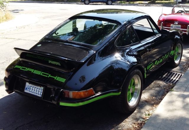 1989 Porsche 911 - photo 8