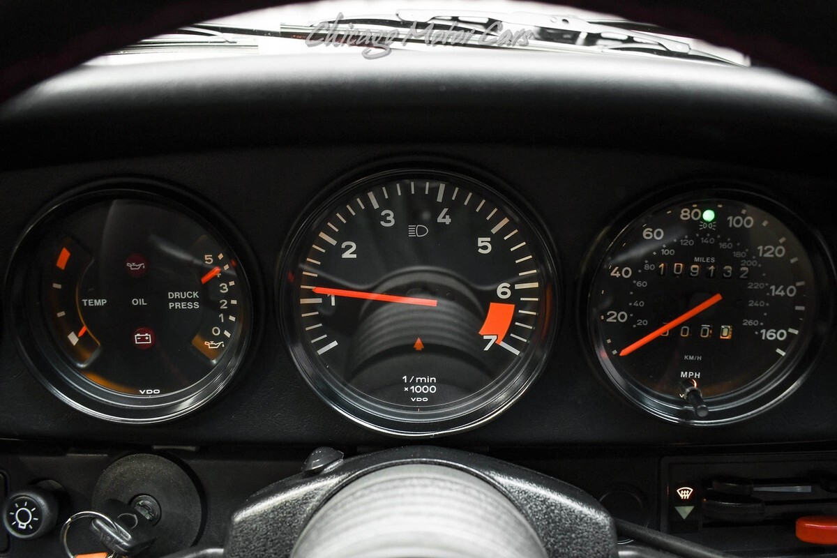 1989 Porsche 911 Carrera! Service Records since new! G50! Final yea - photo 11