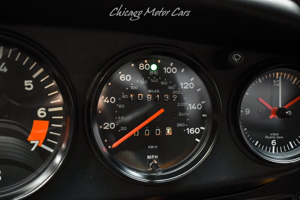 1989 Porsche 911 Carrera! Service Records since new! G50! Final yea - photo 12