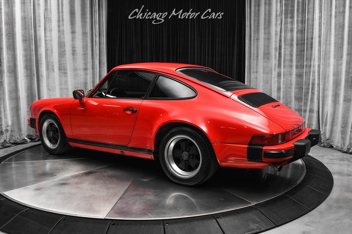 1989 Porsche 911 Carrera! Service Records since new! G50! Final yea - photo 3
