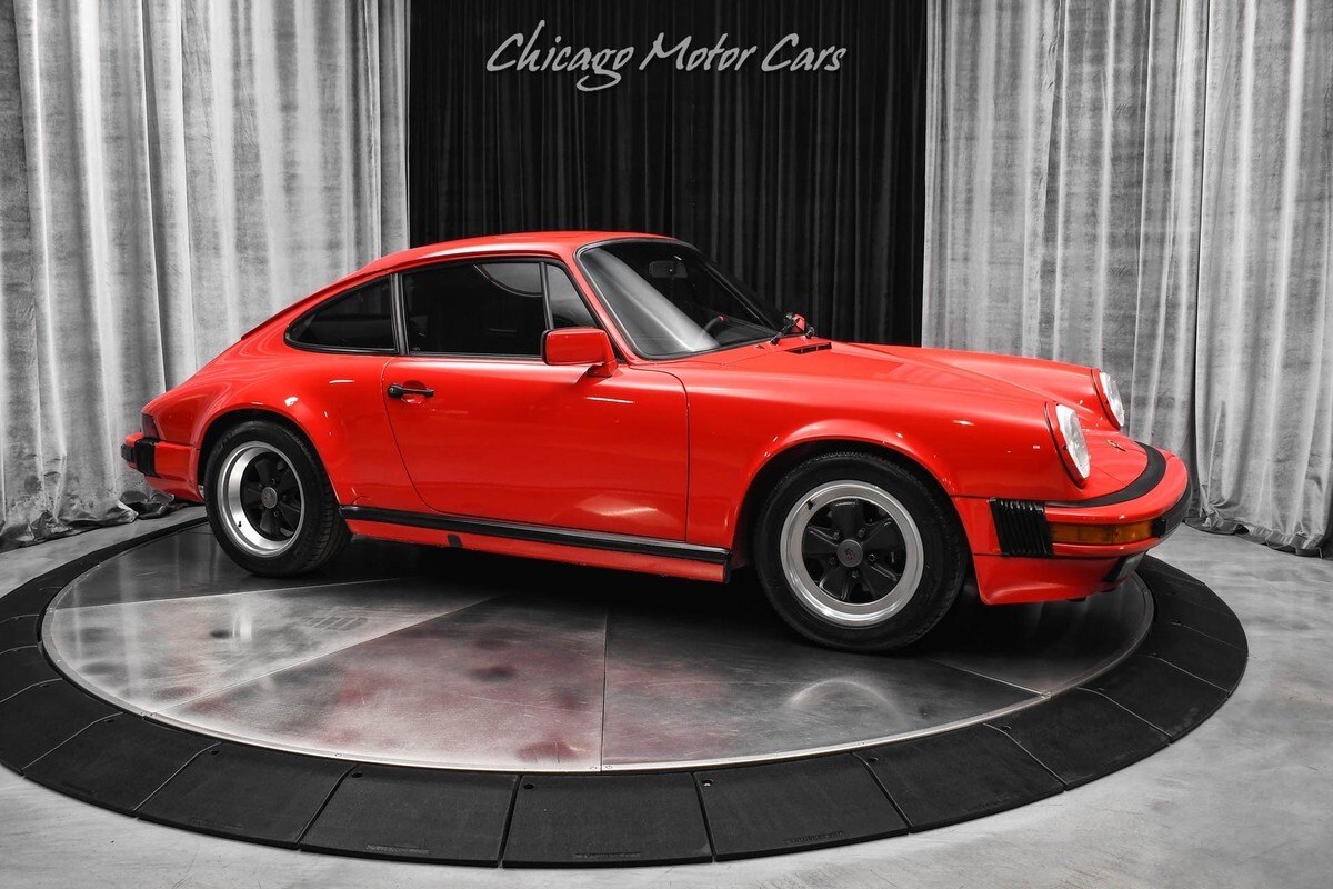 1989 Porsche 911 Carrera! Service Records since new! G50! Final yea - photo 6