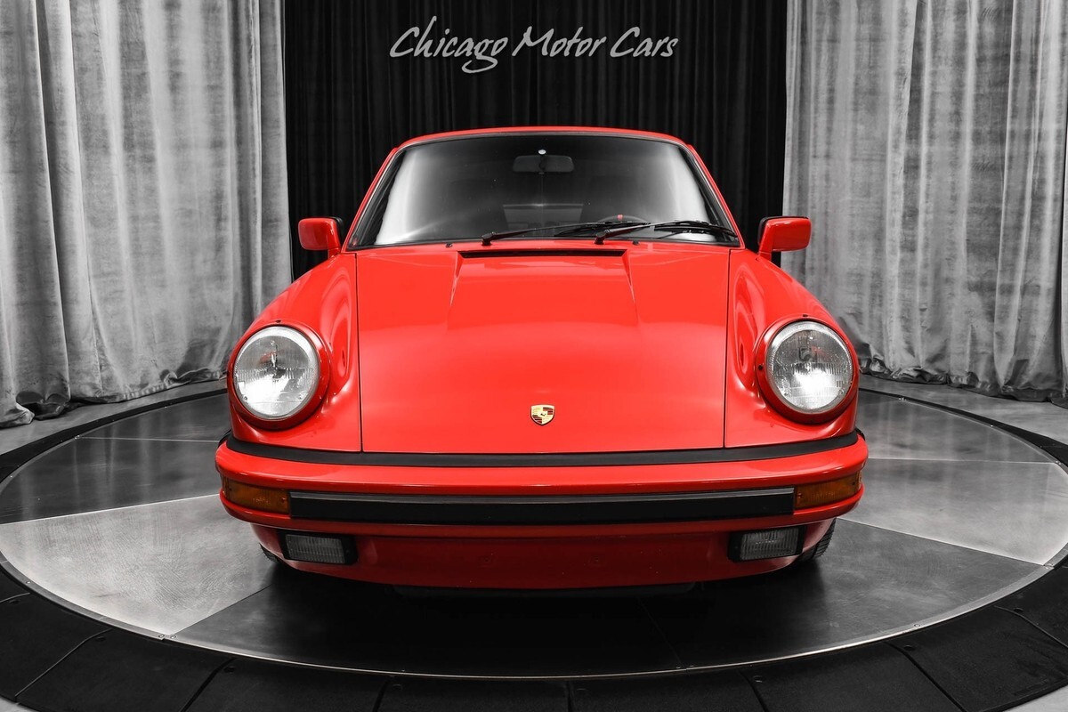 1989 Porsche 911 Carrera! Service Records since new! G50! Final yea - photo 7