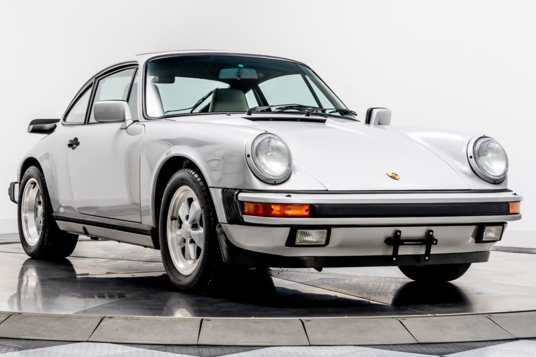 1989 Porsche 911 Carrera Silver Anniversary - photo 2