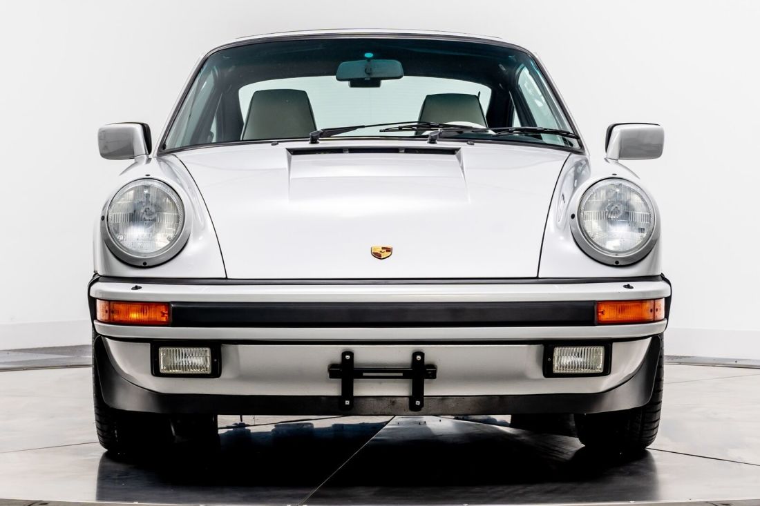 1989 Porsche 911 Carrera Silver Anniversary - photo 3