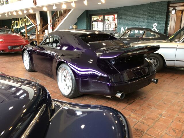 1989 Porsche 911 Carrera/Stosek/Speeds Speedster/Strosek - photo 9