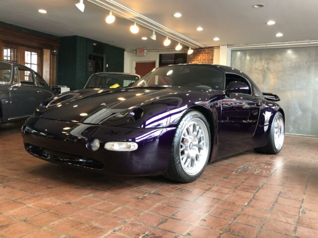 1989 Porsche 911 Carrera/Stosek/Speeds Speedster/Strosek - photo 4
